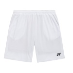 Yonex Sporthose Short Practice 15246J 2026 kurz weiss Jungen